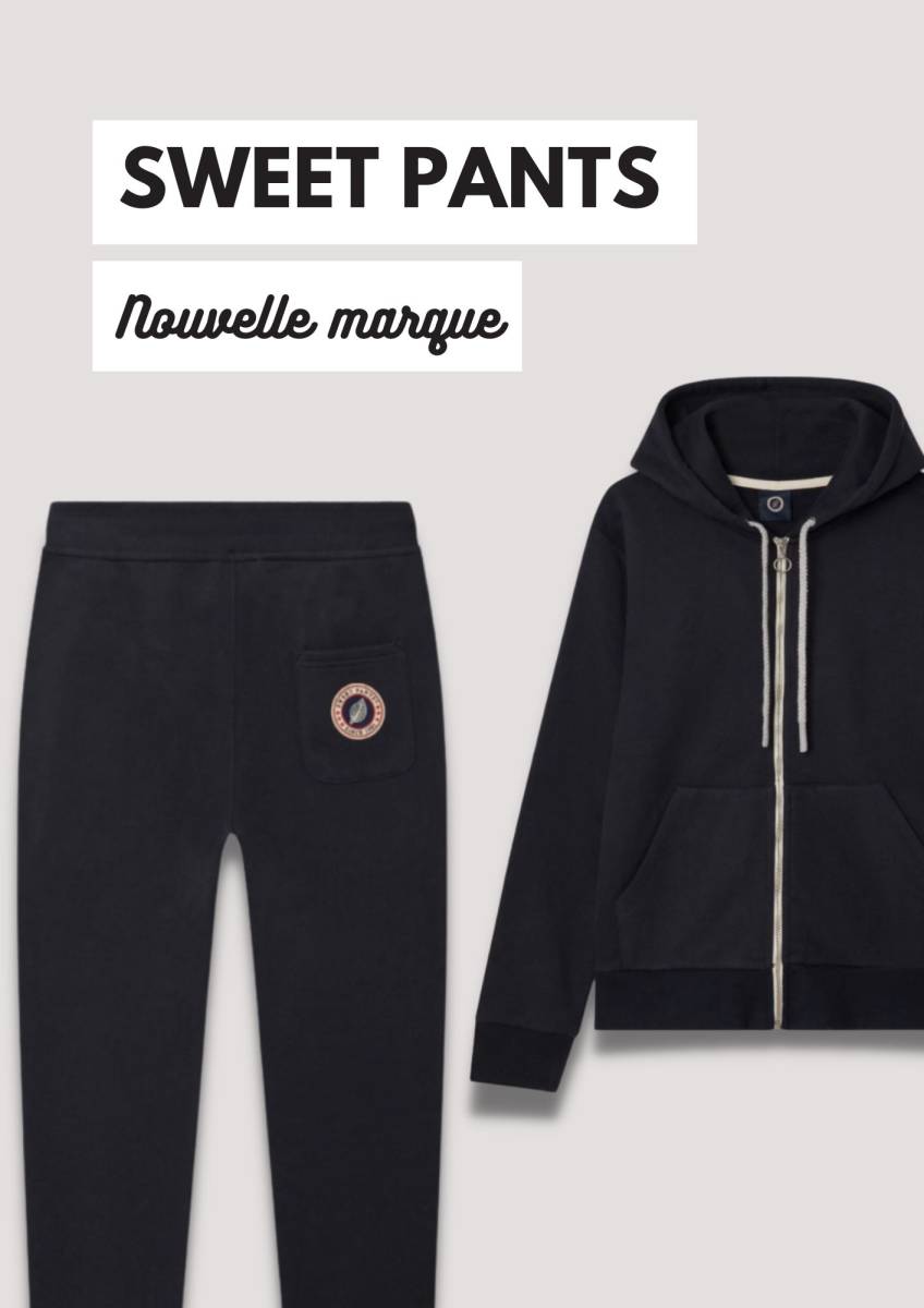 Où trouver une tenue de sport Sweet Pants pour homme à Lyon ? - Boutique de  prêt-à-porter masculin à Ecully - Boutique Alexandre