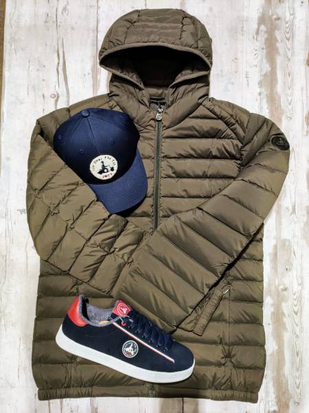 vente doudoune jott homme à ecully