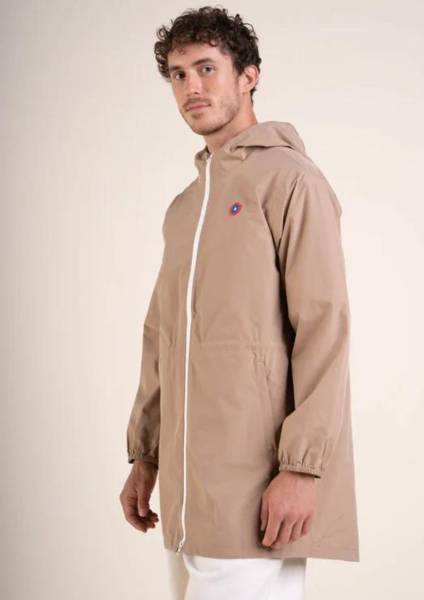 K-way et coupe-vent long Flotte pour Homme