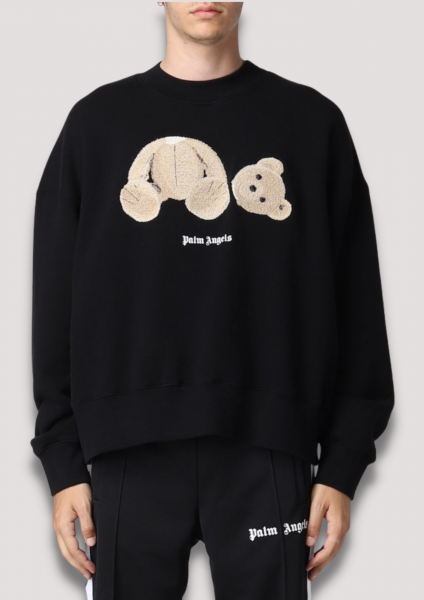 Pull ourson décapité Palm Angels