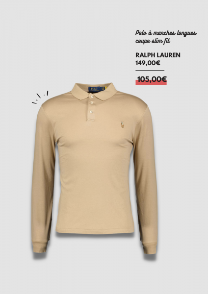 Polo Ralph Lauren soldes