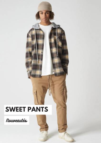 Trouver un ensemble de Survêtements pour homme Sweet Pants proche de Lyon Centre