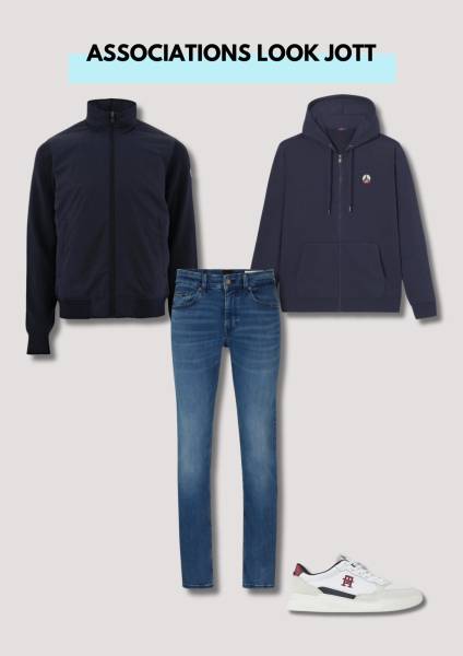 Explorez les dernières arrivées de JOTT à Lyon : les nouveaux sweats Mexico et les vestes Bardenas vous attendent !