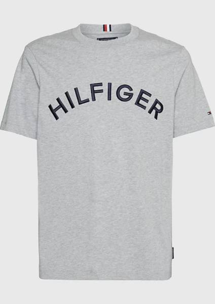T-shirt gris pour homme Tommy Hilfiger pour homme à Lyon