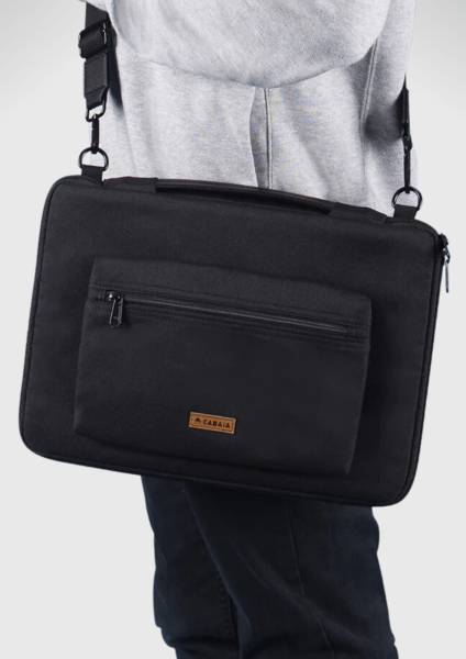 sacoche d'ordinateur cadeau fête des pères 