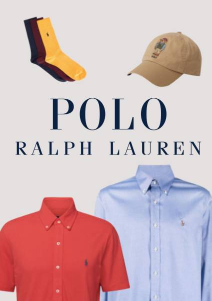 Vêtement pour homme Ralph Lauren à Lyon