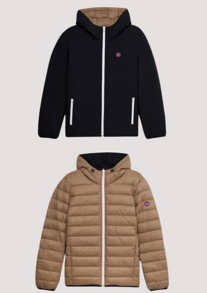 Quelle veste k-way imperméable Flotte choisir à Lyon ?