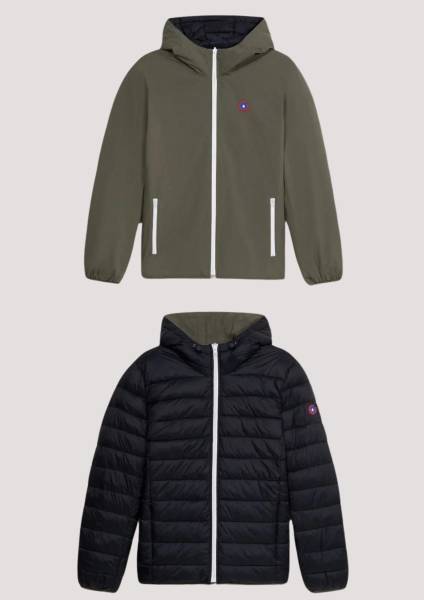 Quelle veste k-way imperméable Flotte choisir à Lyon ?