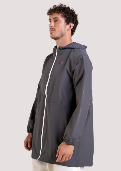 Quelle veste k-way imperméable Flotte choisir à Lyon ?
