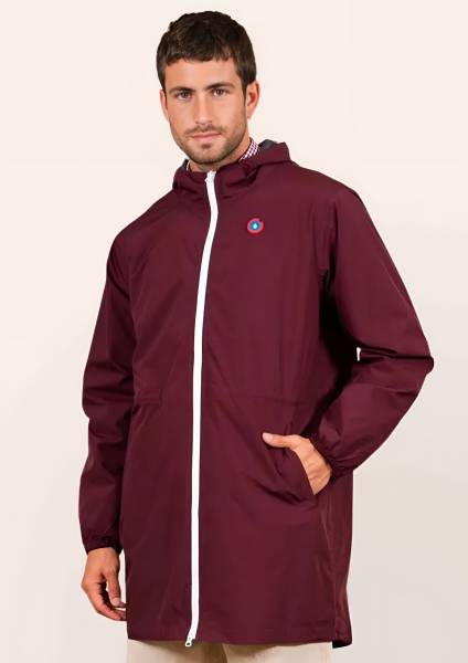 Quelle veste k-way imperméable Flotte choisir à Lyon ?