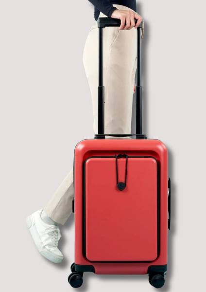 Quelle taille de sac CABAIA pour voyager en avion au départ de Lyon Saint-Exupéry