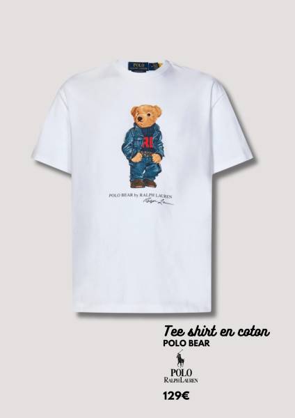 Comment taille la marque Ralph Lauren pour homme à Lyon