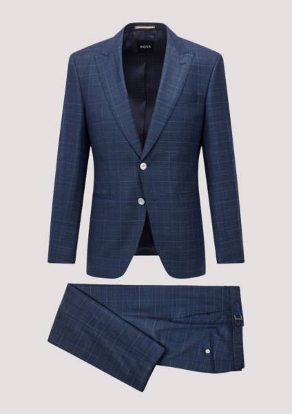 acheter un costume de cérémonie  pour homme bleu marine