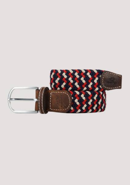 Ceinture billy belt tressée pour homme à Lyon