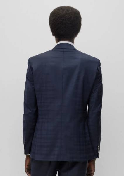 trouver un costume de cérémonie pour homme Hugo Boss 