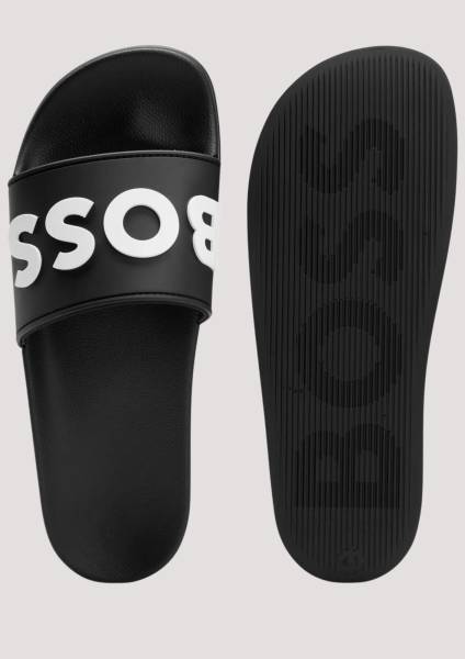 claquettes pour homme hugo boss