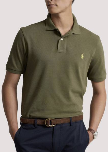 acheter un polo ralph lauren pour la fête des pères 