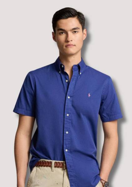 Comment taille la marque Ralph Lauren pour homme à Lyon