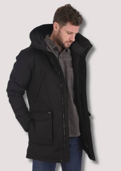 Les manteaux et parkas pour homme NOBIS à Lyon