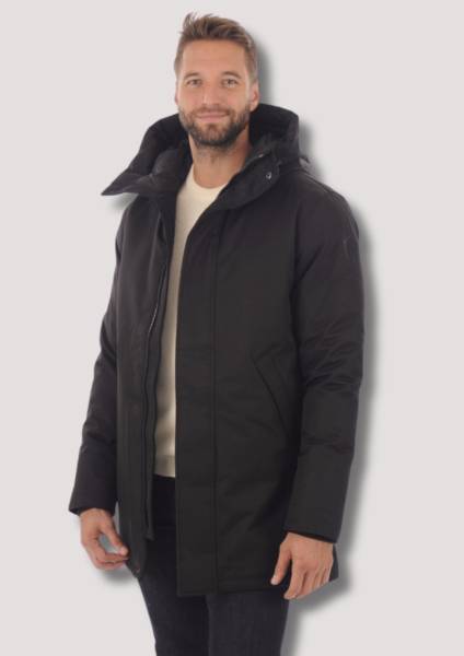 Les manteaux et parkas pour homme NOBIS à Lyon