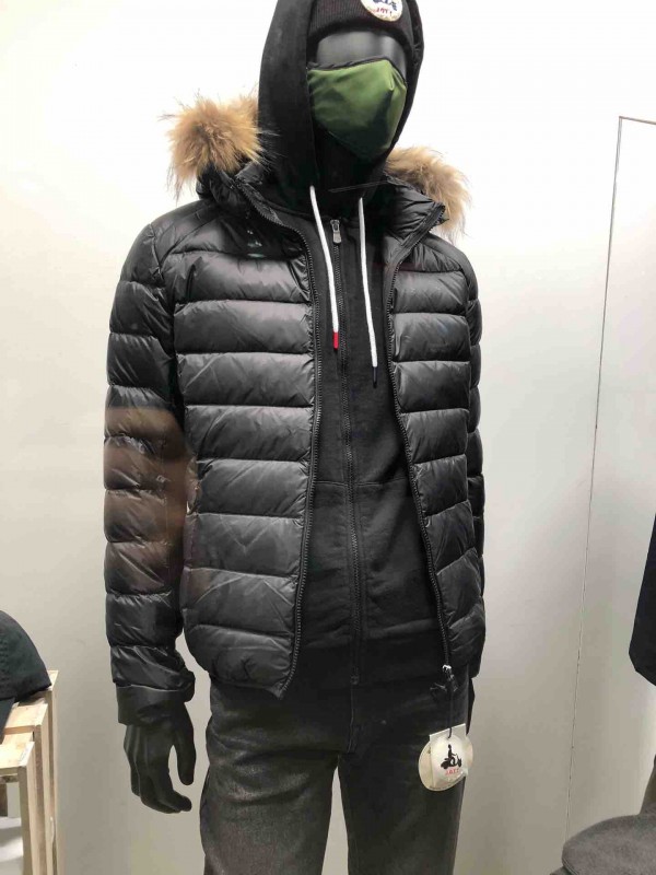 vente doudoune grand froid prestige jott lyon