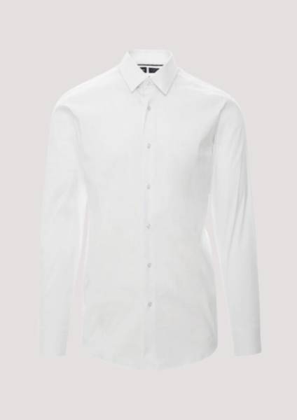 Chemise blanche pour homme Hugo Boss à Lyon