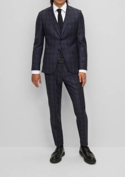 acheter un costume de cérémonie noir pour homme 