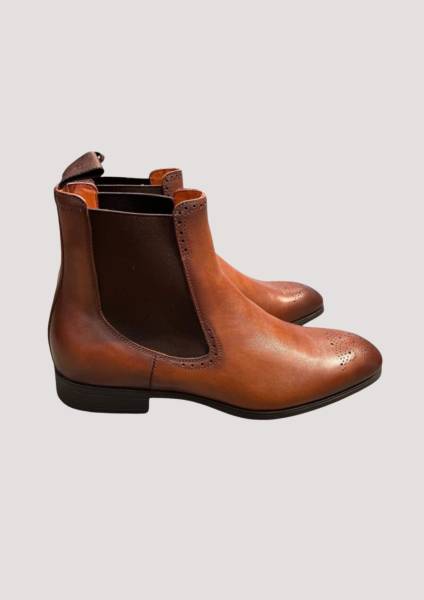 Acheter des bottines pour homme Santoni