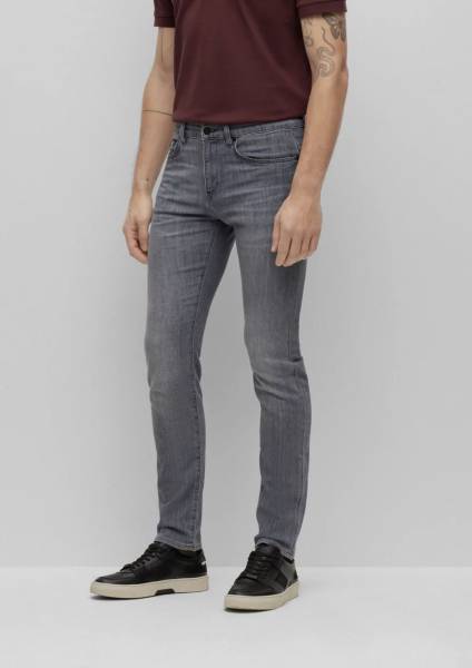 jean gris pour homme hugo boss