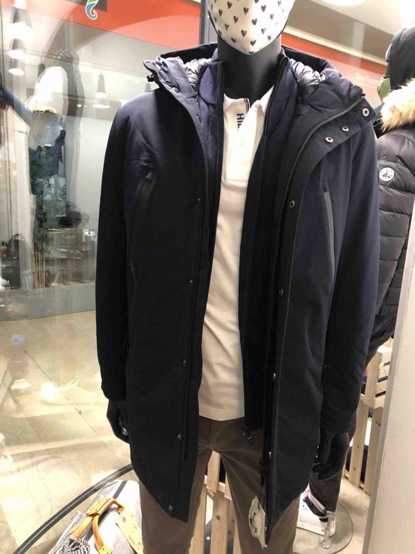 Acheter veste iceberg jott à l'ouest lyonnais