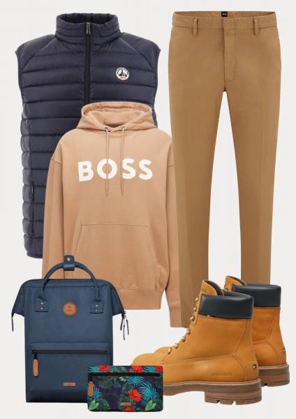 Tenue casual pour homme