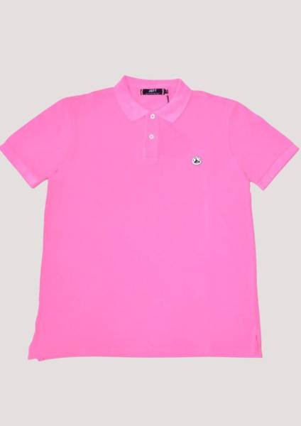 Polo pour homme JOTT rose à Lyon