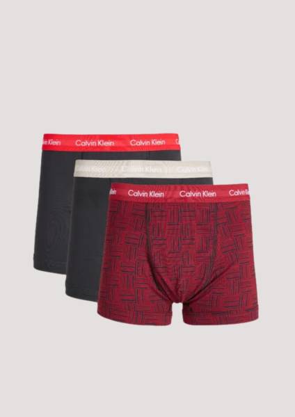 Lot de boxers Calvin klein 