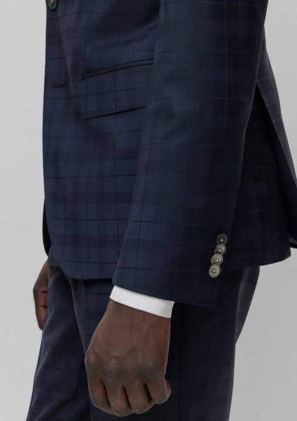 trouver un costume de mariage pour homme Hugo Boss 