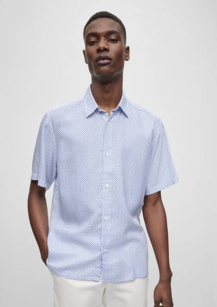 acheter une chemise à manches courtes pour homme