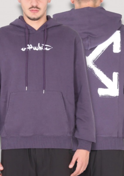 PULL OFF WHITE pour homme à Lyon