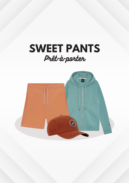 Prêt à porter pour homme Sweet Pants à Lyon