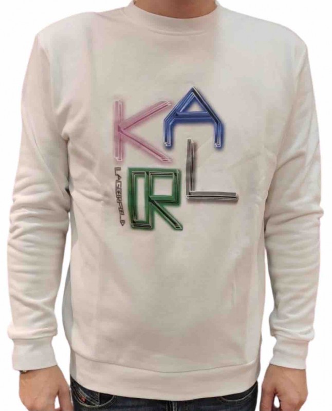 sweat lagerfeld lyon part dieu