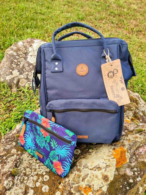 sac de voyage cabaïa à Craponne