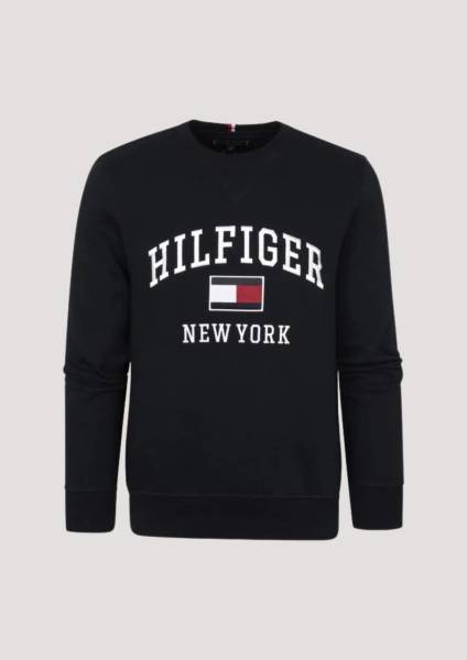 Nouveau Sweat pour homme avec logo Tommy Hilfiger