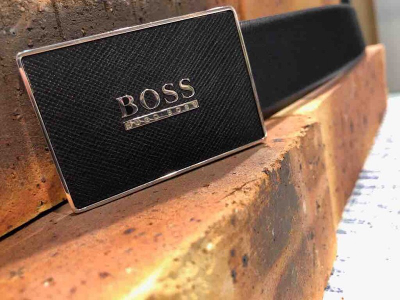 boutique de prêt-à-porter pour homme Hugo Boss à Lyon