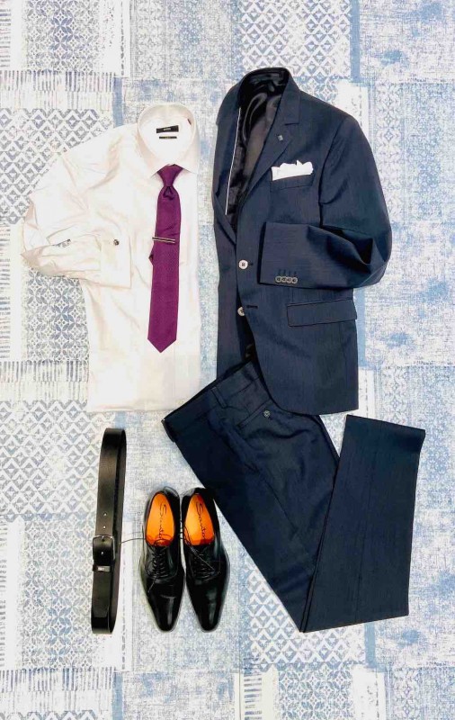 acheter un costume de cérémonie pour Homme à Lyon Ouest