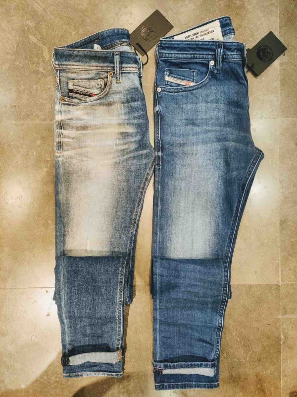 acheter un jean diesel pour homme à l'ouest lyonnais