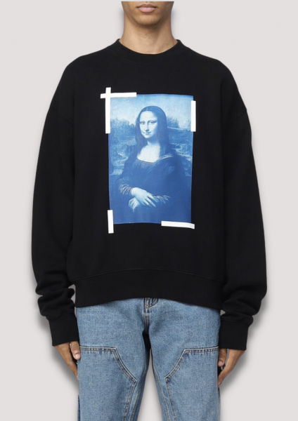 PULL OFF WHITE pour homme à Lyon