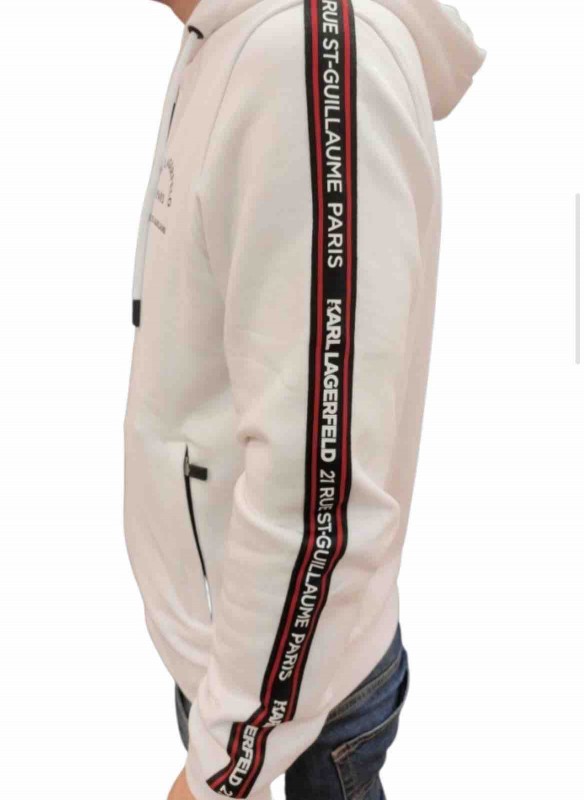 veste capuche homme de marque à l'ouest lyonnais