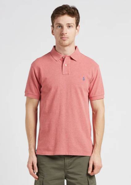 Polo slim fit Ralph Lauren pour homme à Ecully