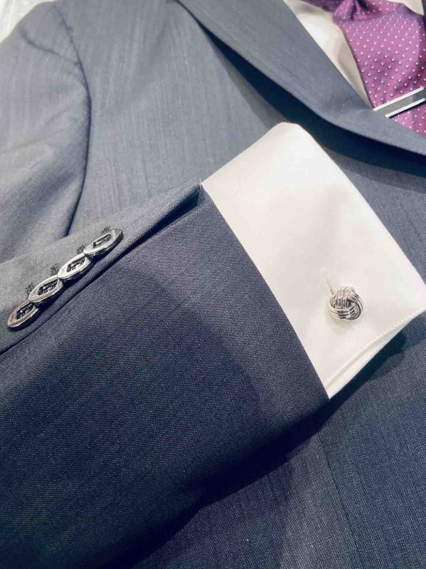 acheter un costume de mariage pour homme à Ecully