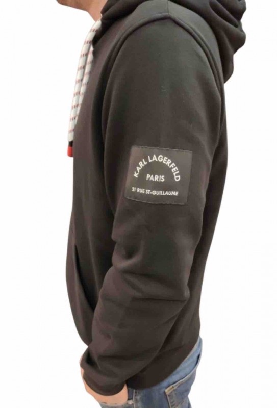 sweat capuche karl homme lyon
