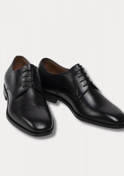 Derby en cuir Hugo Boss