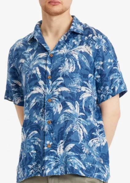 Où acheter une chemise en lin pour homme de qualité à Lyon